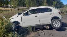 Imagen de Una mujer murió en un accidente múltiple en Plottier y un hombre está grave