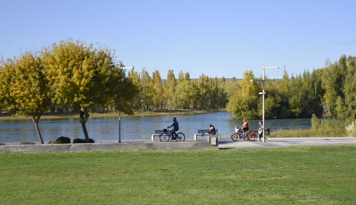 Neuquén y sus alrededores tienen mucho para ofrecer al turista este verano. Foto: Florencia Salto.