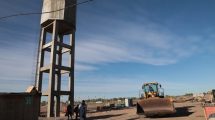 Imagen de Llegó el agua potable a Colonia Rural Nueva Esperanza