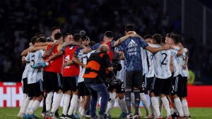 Opinión: Argentina, un equipo donde el todo es más que la suma de las partes