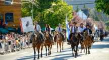 Imagen de San Martín festejó su 124 aniversario con su tradicional desfile y anuncios de obras