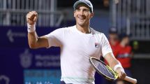 Imagen de Bagnis busca los cuartos de final en el ATP 250 de Los Cabos