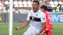 Imagen de Bergessio confirmó su nuevo club y se hizo tendencia en las redes