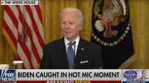 Imagen de El exabrupto de Biden con Fox News reflotó la «grieta» con los medios en EEUU