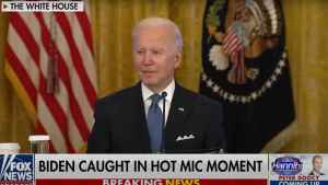 El exabrupto de Biden con Fox News reflotó la «grieta» con los medios en EEUU
