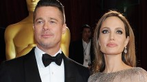 Imagen de Brad Pitt demandó a Angelina Jolie por vender su parte del viñedo francés donde se casaron