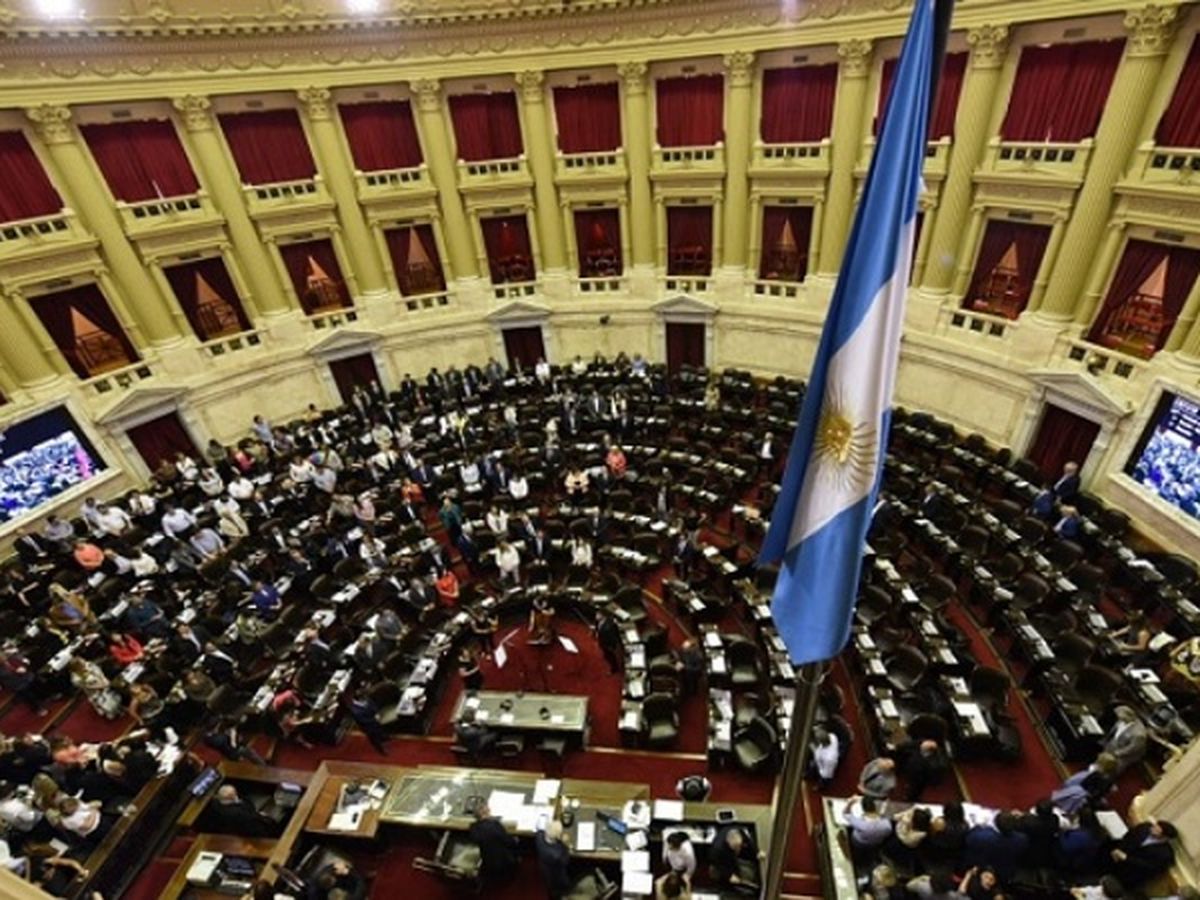 El jueves el proyecto podría llegar al recinto para el debate. Se intentará que antes haya acuerdo con la oposición.