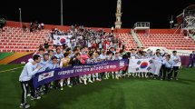 Imagen de Corea del Sur se metió en el Mundial y ya son 15 clasificados