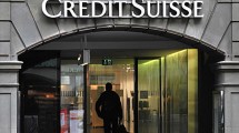 Imagen de Credit Suisse, el banco investigado por una filtración es acreedor de Neuquén