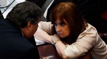 Imagen de Quiénes son los cuatro senadores oficialistas que intentan despegarse de Cristina Kirchner