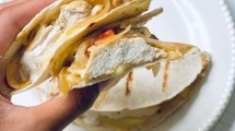 Imagen de La receta express: fajitas