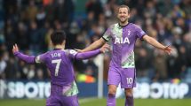 Imagen de Tottenham comparó a Harry Kane con Riquelme y desde Boca le respondieron