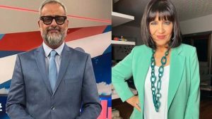 A los gritos: la escandalosa pelea entre Elizabeth Vernaci y Jorge Rial