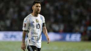 La selección argentina cambió de día el partido con Venezuela