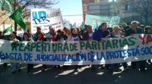 Imagen de Unter y ATE realizarán el miércoles marchas regionales de protesta