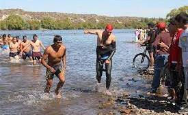 Confirmaron el Triatlón de la Vendimia en Regina