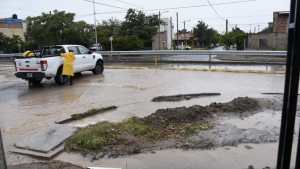 El día después del temporal en Neuquén: rutas cortadas y asistencias a la población afectada