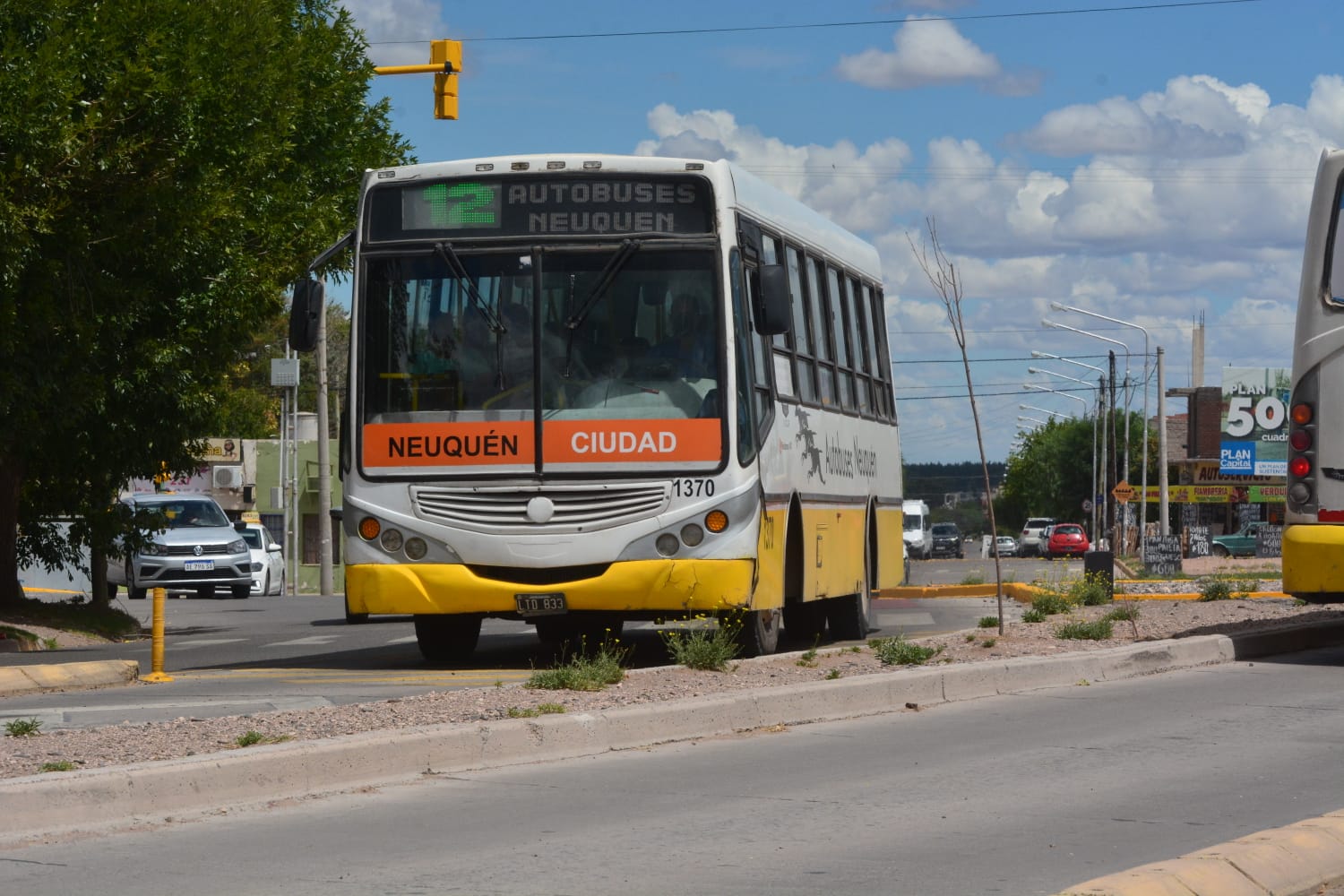 Hubo modificaciones pero no lograron resolver el problema de los comerciantes (foto Yamil Regules) 