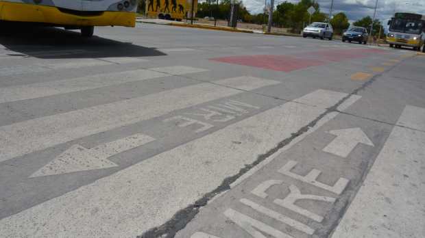 El Metrobus de Neuquén, del big data al Cambalache