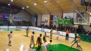 Pérfora sigue intratable y Petrolero le pisa los talones en la Liga Federal de básquet