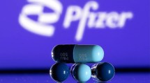 Imagen de China autorizó la píldora anticovid de Pfizer