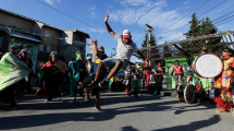 Imagen de Bariloche vive la previa al carnaval y prepara su fiesta popular