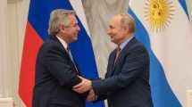 Imagen de Fernández le planteó a Putin que la Argentina sea la «puerta de entrada» de Rusia en la región