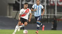 Imagen de Racing perdía 2 a 0 y se lo empató a River en el complemento