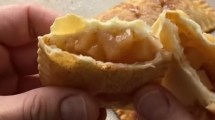 Imagen de Pastelitos de manzana: fáciles y riquísimos