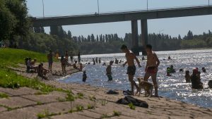 Pronóstico: así termina la semana este viernes en la región