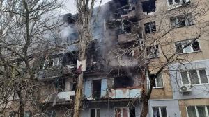 Decenas de muertos en bombardeo de un cuartel en ciudad ucraniana de Mikolaiv