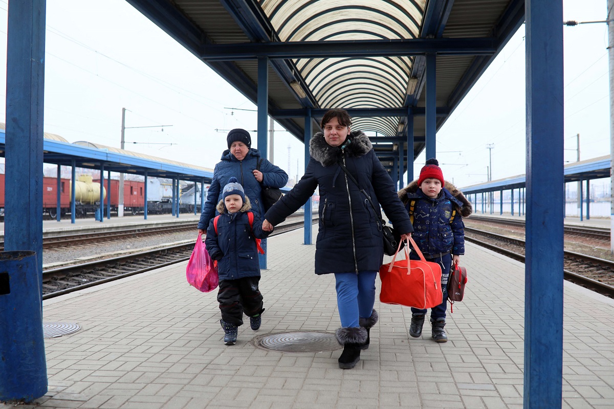 Foto: Aleksey Filippov / AFP.