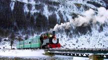 Imagen de Recorrer la Patagonia en cuatro trenes, entre paisajes e historias increíbles