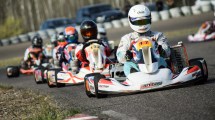 Imagen de El Pro Kart larga su certamen en la Isla Jordán