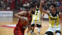 Imagen de El Rojo y Petro, dueño de los clásicos en la Liga Federal de básquet