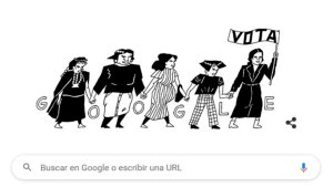 Elena Caffarena: quién fue y por qué Google le rindió un homenaje