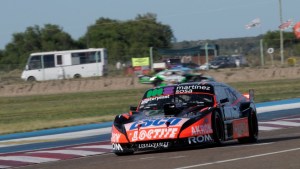 Canapino ganó los tres millones de pesos en el TC en Rafaela