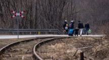 Imagen de Postergan la evacuación: Ucrania y Rusia se acusan de incumplir el alto fuego