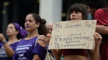 Imagen de 8M: feminismos, ambientalismo y la contundencia del daño ambiental