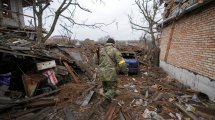 Imagen de Rusia reconoce casi 500 soldados muertos en una semana de ofensiva militar en Ucrania