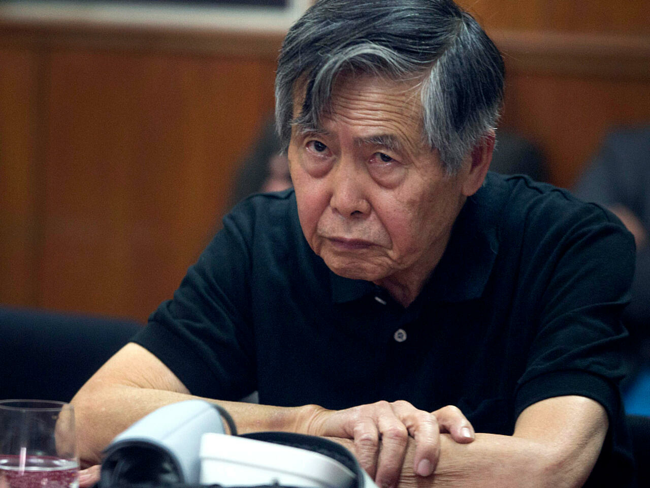 Alberto Fujimori podría salir en libertad en las próximas horas.