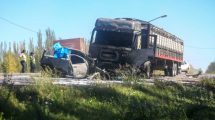 Imagen de Cipolletti: dramático pedido de la familia de la joven que murió en un accidente sobre la ruta 22