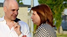 Imagen de Patricia Bullrich reconoció el quiebre con Horacio Rodríguez Larreta dentro del PRO