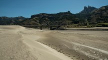 Imagen de Sequía y generación eléctrica: postales del agua que falta en los embalses