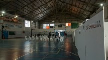 Imagen de Salud demora la devolución del gimnasio de Bariloche afectado a la vacunación