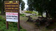 Imagen de El libre acceso a los lagos sigue en deuda en Bariloche