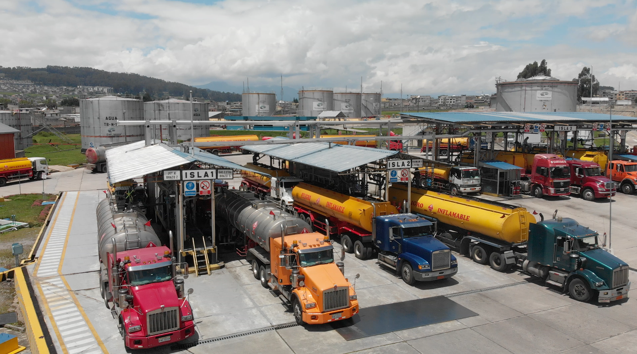 Las empresas comercializadoras y los refinadores están tratando de cubrir la brecha de suministro en un mercado ya ajustado. (Foto: gentileza)