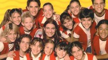 Imagen de El reencuentro del elenco de Chiquititas a casi 27 años del estreno: así están hoy