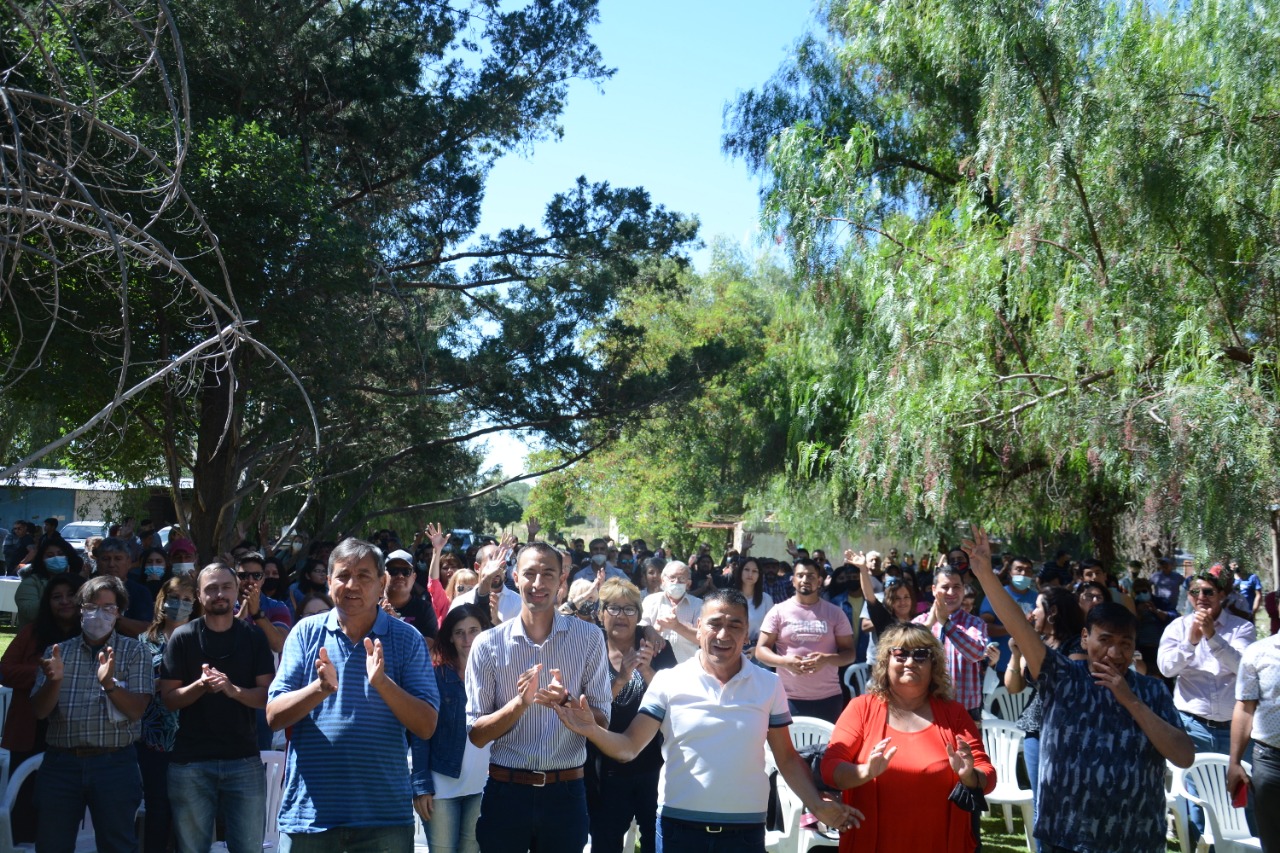 Cutral Co Plenario del FPN (Foto: gentileza)