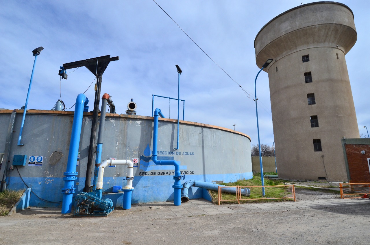 El municipio de Regina presta fue autorizado por el DPA para adecuar la tarifa por la provisión de agua potable. (Fotos Néstor Salas)